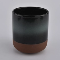 China 14 oz ceramic candle jars ceramic candle jar for candle making manufacturer