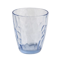 China Empty blue luxury candle vessels making candle holder metal container manufacturer