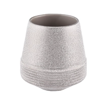 China Modern Decorative Centerpiece Candlestick Holders ceramic candle holder manufacturer