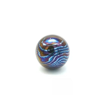porcelana China Suministro de venta caliente personalizada de alta calidad de múltiples colores Timascus Titanium Ti Bead Timascus pulseras para la venta Fabricante de China fabricante