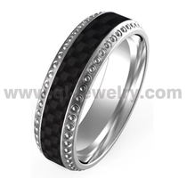 porcelana Unveiling the Exquisite Blue Titanium Ring with Black Carbon Fiber Inlay 8mm Blue Titanium and Checkered Texture Black Carbon Fiber Ring China Manufacturer - COPY - 3j6po2 fabricante