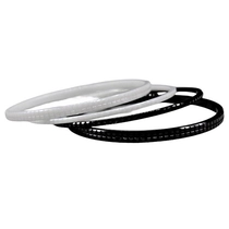 Chine Bracelets en céramique zircone à motif à carreaux personnalisés | Fabrication directe en usine pour le B2B fabricant