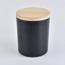 চীন 8oz ব্যাপার গ্লাস মোমবাতি জার্স lids এবং মোমবাতি পাত্রে সঙ্গে নির্মাতা