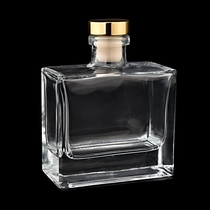 Kina 200ml firkantede glas parfumeflasker diffuserflasker fabrikant