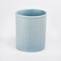 China round ceramic candle jar porcelain wholesales candle jars for home decor wedding manufacturer