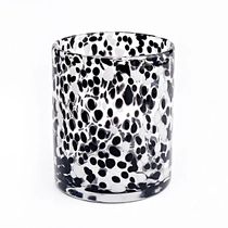 চীন 8oz transparent high borosilicate glass jar round glass vessel glass cup - COPY - 3wdlca নির্মাতা