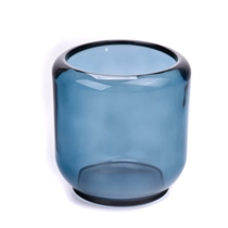 চীন home decor transparent green glass candle container - COPY - 42utu6 নির্মাতা