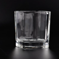 Kinija Strip pattern glass candle holder and containers for candle making - COPY - n9i53w Gamintojas