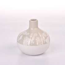 China New design ceramic aroma diffuser bottles for wholesale manufacturer