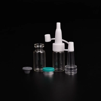 Κίνα Hot sale 10ml customized deco roller glass bottle with luxury gold  lids for wholesale - COPY - aneblb κατασκευαστής