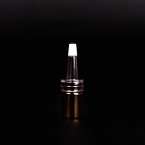 porcelana Popular botella de vidrio de perfume deco personalizada de 5ml y tapas de forma especial de botella de aceite para venta al por mayor fabricante