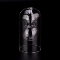 Chine Bougeoirs de bouteille de diffuseur de roseau en verre en forme de gourde de 4 OZ en gros fabricant