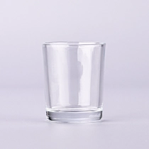 ประเทศจีน 10oz borosilicate glass candle jars with lids for scented candle - COPY - ojucrk ผู้ผลิต