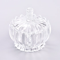 ประเทศจีน โถเทียนแก้วและฝาปิดสุดหรูจาก Sunny Glassware ผู้ผลิต