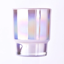 Çin Small MOQ Glass Candle Holders Customized 15oz Glass Candle Vessels - COPY - 36f58h üretici firma