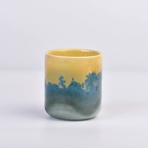 China home decor artwork glazing 6oz ceramic manufacturer