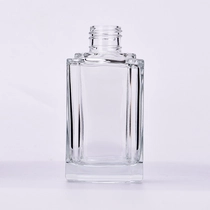 Kina varmt salg 200ml firkantede glas diffusor flasker fabrikant