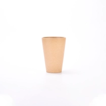 China home decor luxury V shape ceramic candle jar manufacturer