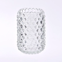 Китай Unique Glass Candle Vessels 8oz Candle Glass Wholesale - COPY - 4vk5rk - COPY - lhahav Производител