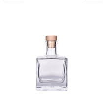 Çin hot sales square glass diffuser bottle - COPY - icds6g üretici firma