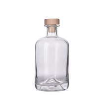 Κίνα hot sales large size clear glass diffuser bottle - COPY - br5mub κατασκευαστής