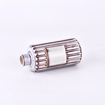 China Luxury Cylinder Ceramic reed diffuser with Home Decor manufacturer