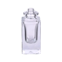 Çin lüks 50 ml boş cam parfüm şişesi üretici firma