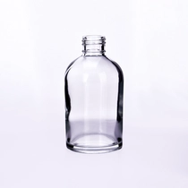 Kina boligindretning cylinder glas diffuser flaske fabrikant