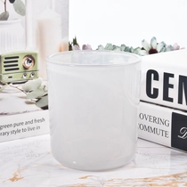 China Wholesale 13oz opalescent simple glass candle jars manufacturers manufacturer