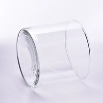 Chine Large machine made glass candle jar with thinner wall glass jars - COPY - rp76li fabricant