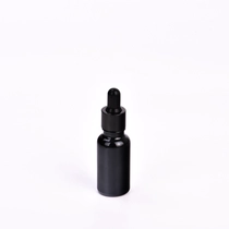 Kina Brugerdefineret 1 oz 2 oz 10 ml 30 ml 50 ml 100 ml luksus olieglas rund kosmetisk dråbeflaske fabrikant