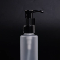 Κίνα πλαστικό μπουκάλι παγετού 100ml PET με Pump φυσικό πλύσιμο σώματος για άνδρες κατασκευαστής