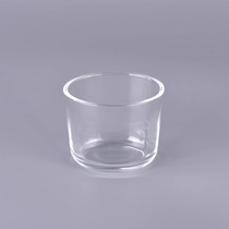 Китай 10oz empty glass candle container for home decor - COPY - unfhrn Производител