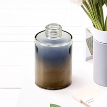 China Moderne Duft dekoriert ausgeordnetes Glas Schilfdiffusorflasche luxuriöses leer Hersteller