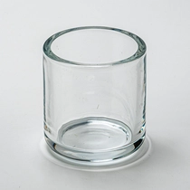 Китай Thick Wall 280ml Glass Candle Jars Custom Color Logo Straight Glass Candle Vessels Wholesale - COPY - 7ca2if Производител