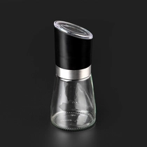 Tsina 3oz Glass pepper grinder bote na may takip Manufacturer