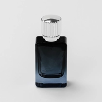 الصين home decor color 30ml square empty glass perfume bottle - COPY - hlb4jm الصانع