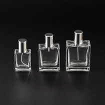 porcelana Botellas de aromaterapia de cerámica naranja con tapa acrílica fabricante