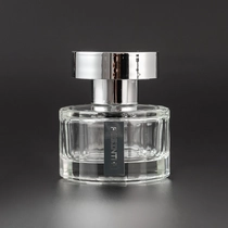 China Label Custom Glass Crystal 30ml Botol Kaca Perfume Dengan Tudung pengilang