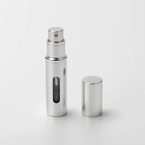 Kina Leverandør 5 ml mini glas parfume flaske rejse bærbare glas parfume flasker fabrikant
