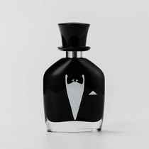 porcelana Botella de perfume de vidrio vacío de vacaciones de lujo fabricante