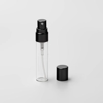 Kina Prøveemballage Glas Rejseparfumeflasker 5ml Glasparfumeflasker fabrikant