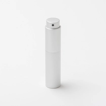 Kina Engros Round Twist 8ml Metal Spray Aluminum Bottle Parfume Atomizer fabrikant