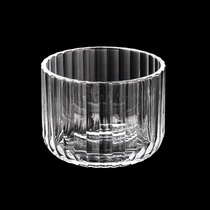 Čínsky 800ml Jumbo Glass Candle Jars Custom Large Glass Candle Vessel Wholesale - COPY - v8vmcr výrobca