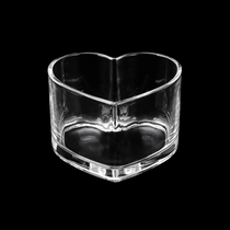 Китай Supplier 250ml 550ml Custom Plum Glass Candle Vessel for Home Decor Christmas - COPY - klg1n5 производителя