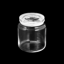 Tsina lumalaban sa init 10oz sealing canister storage jar para sa kusina Manufacturer
