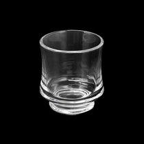 Китай Търговия на едро 200 ml 250 ml 300 ml 350 ml Стъклен контейнер с нов дизайн за комфорт в дланта на ръката ви Производител