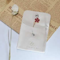 China klassisches Design mit Schnappverschluss Beutel Großhandelspreis Mikrofasermaterial Hersteller