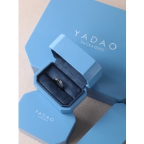 China Luxury Octagonal Lacquered Wood Jewelry Box Lining Velvet for Ring Necklace Bracelet Earring Packaging manufacturer
