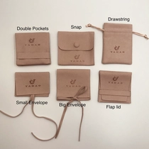 China 6 style pouch in different closure for your reference manufacturer